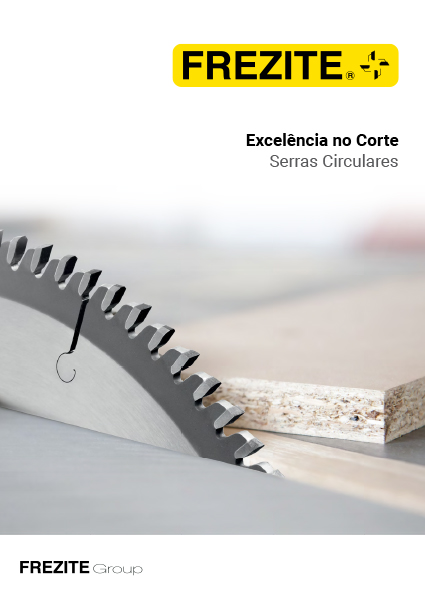 Excelência no corte | Serras Circulares